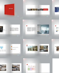 装修公司画册设计平面广告图片免费下载 装修公司画册设计设计素材 千图网 专业设计服务